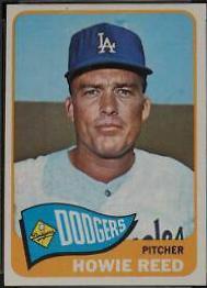 Howie Reed #544