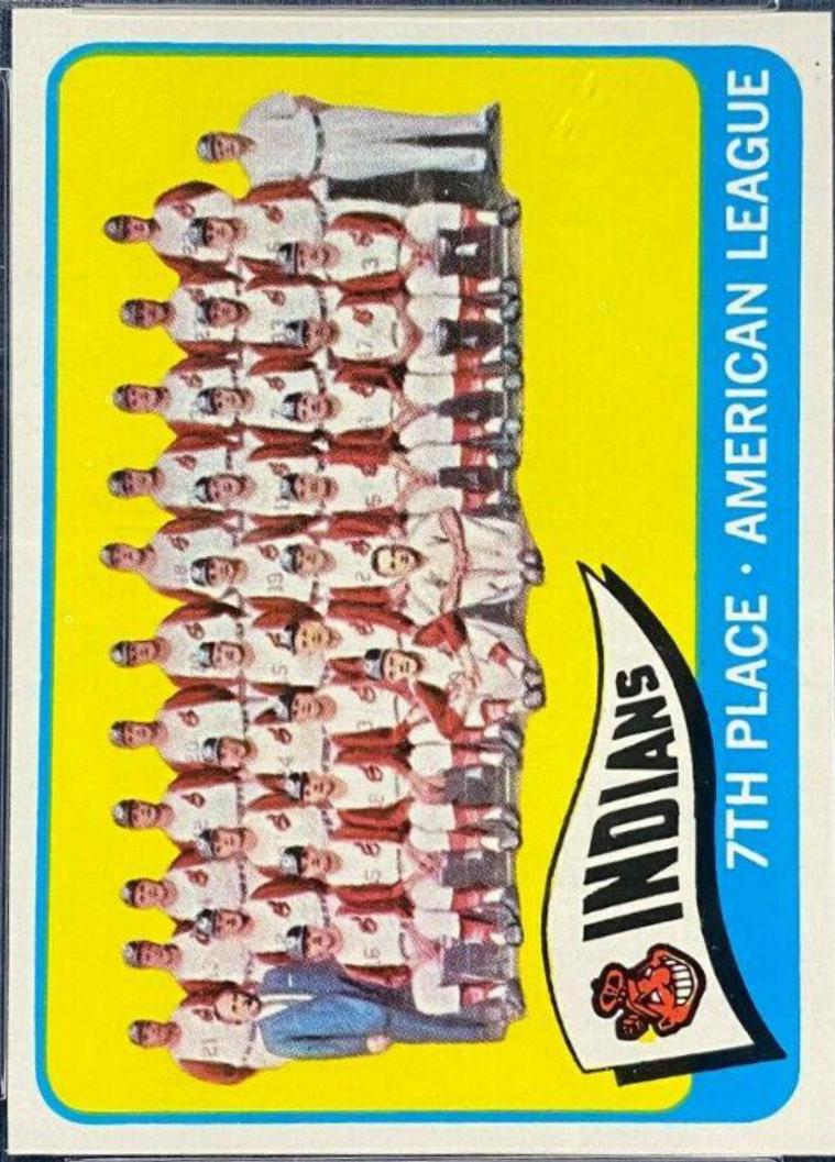 Indians Team #481