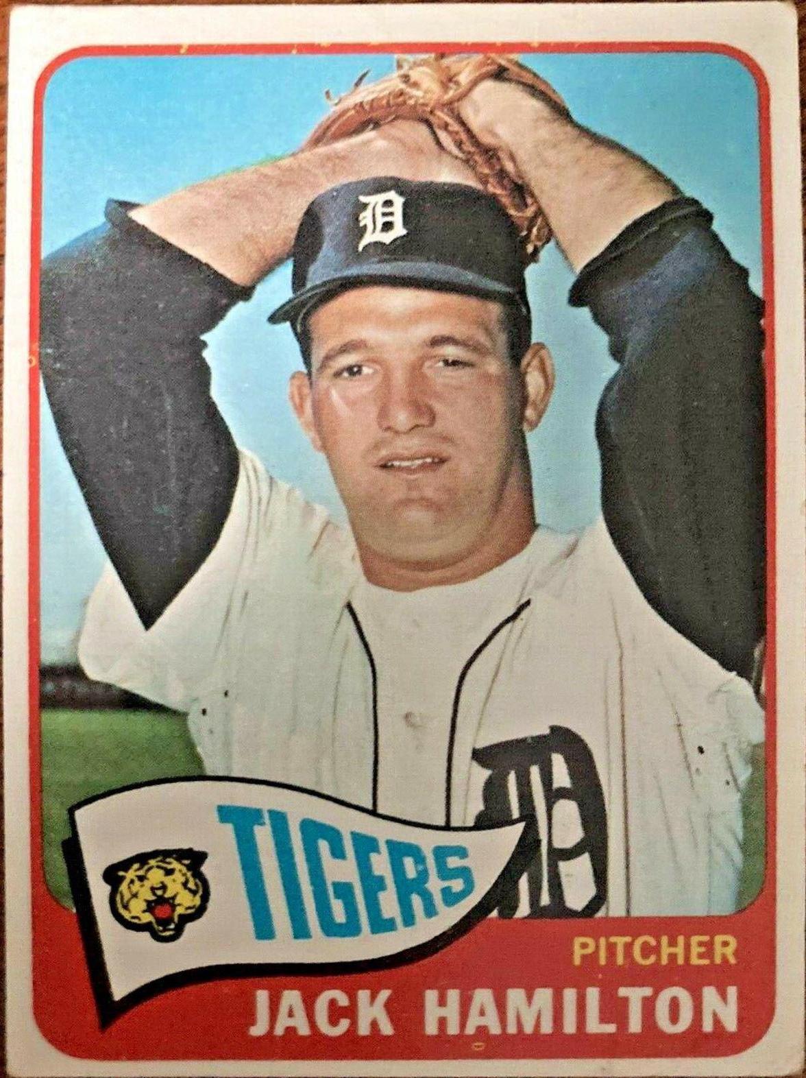 Jack Hamilton #288