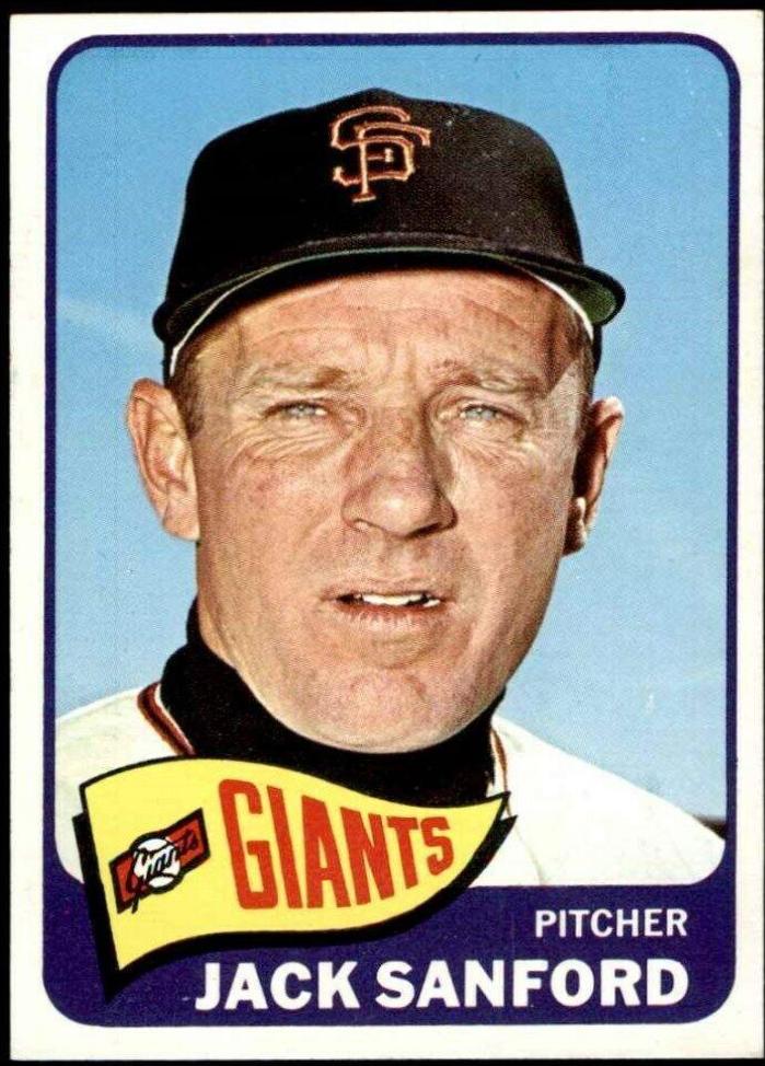 Jack Sanford #228