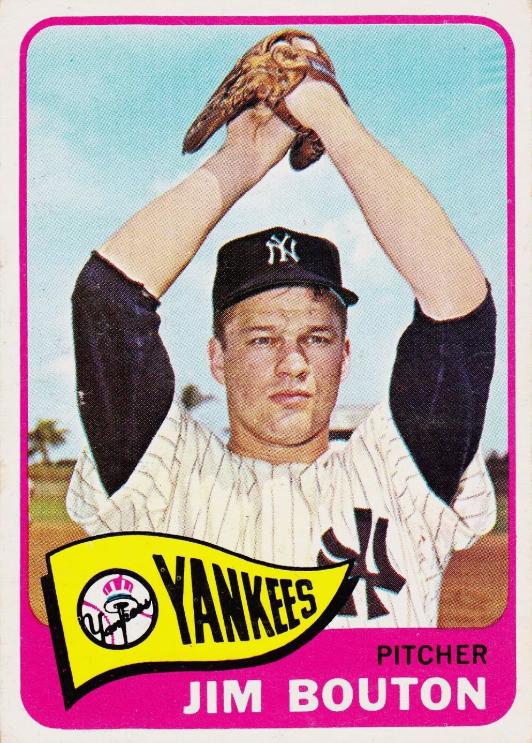 Jim Bouton #30
