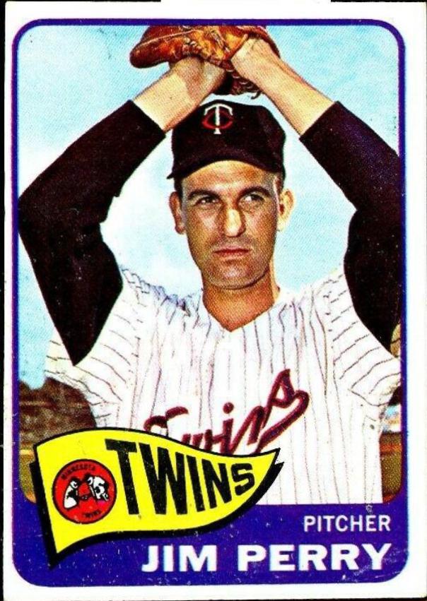 Jim Perry #351