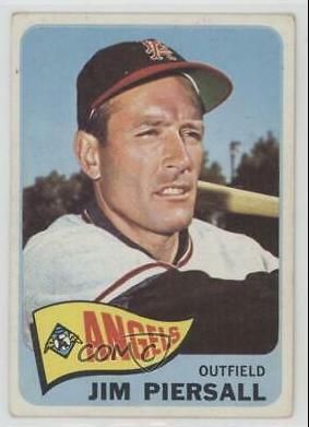 Jim Piersall #172