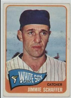 Jimmie Schaffer #313