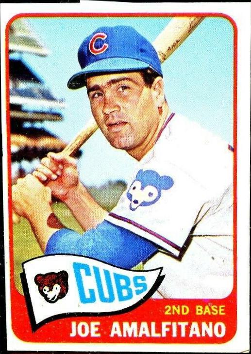 Joe Amalfitano #402