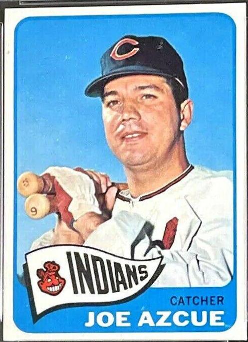 Joe Azcue #514