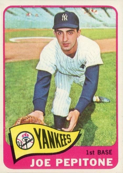 Joe Pepitone #245