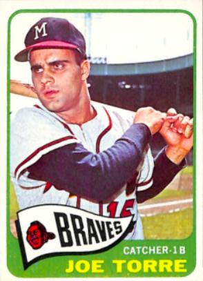 Joe Torre #200