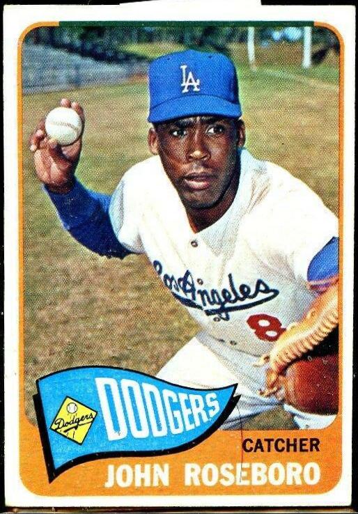 John Roseboro #405