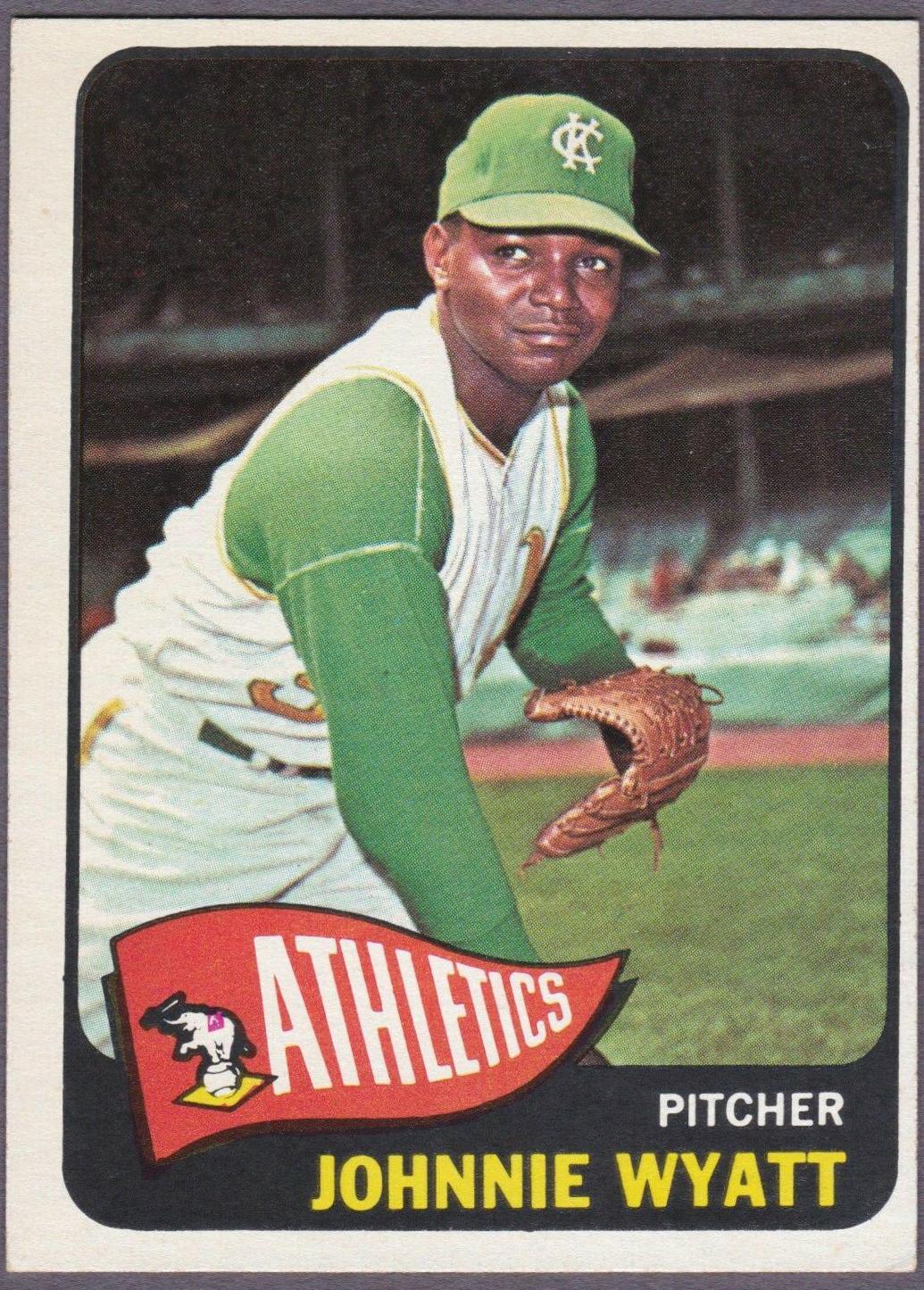 Johnnie Wyatt #590