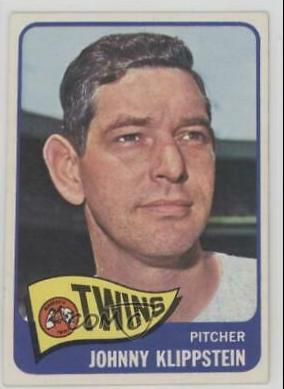 Johnny Klippstein #384