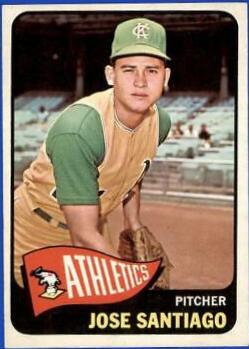 Jose Santiago #557