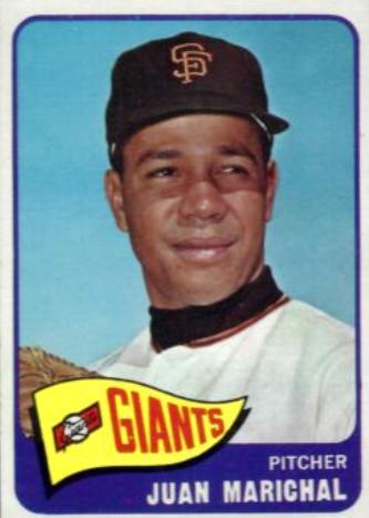 Juan Marichal #50