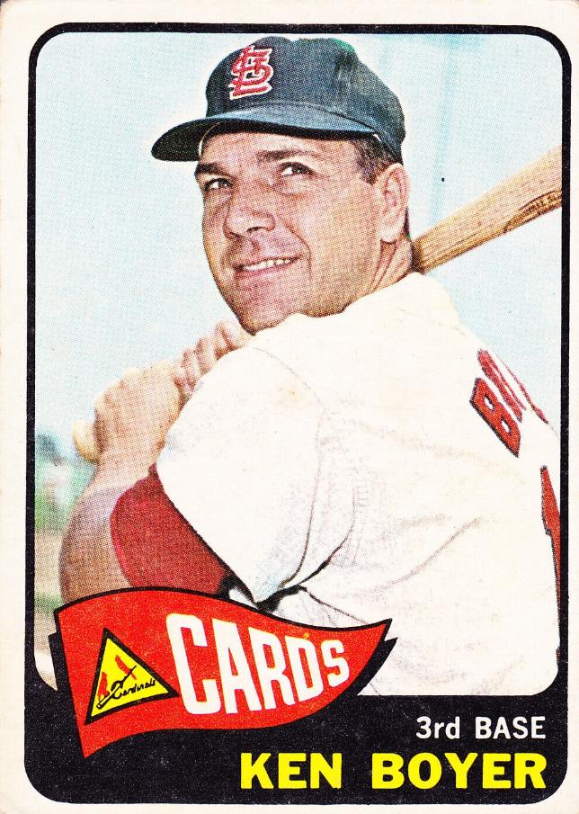Ken Boyer #100