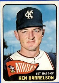 Ken Harrelson #479