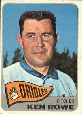 Ken Rowe #518