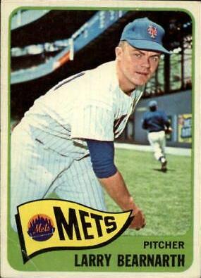 Larry Bearnarth #258