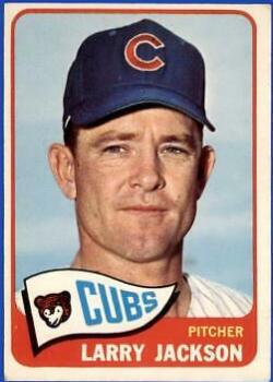 Larry Jackson #420