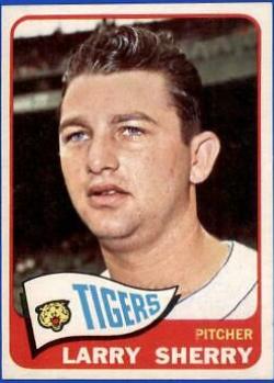Larry Sherry #408