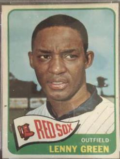 Lenny Green #588