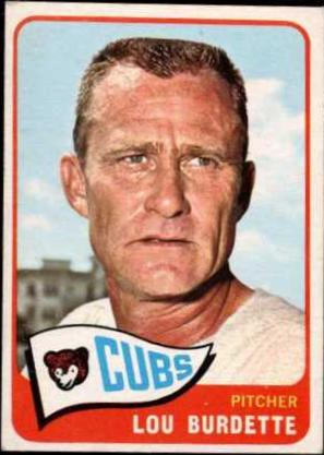 Lou Burdette #64