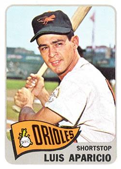 Luis Aparicio #410