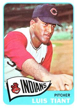 Luis Tiant #145
