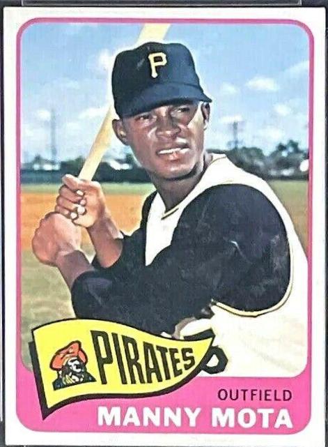Manny Mota #463