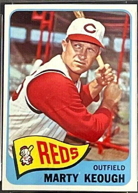Marty Keough #263