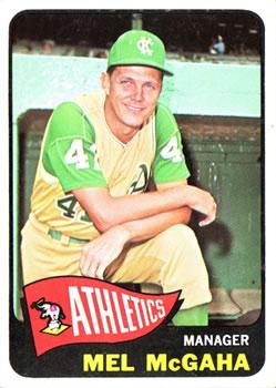 Mel McGaha #391