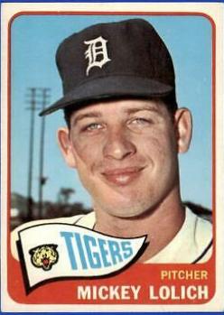 Mickey Lolich #335