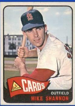 Mike Shannon #43