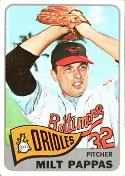 Milt Pappas #270