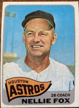 Nellie Fox #485