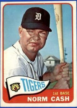 Norm Cash #153