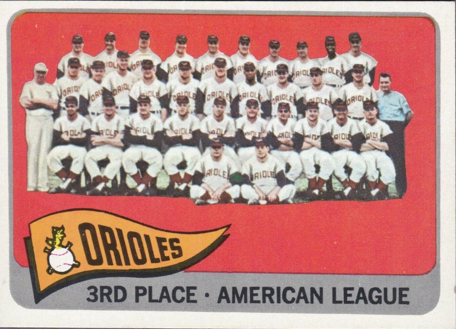 Orioles Team #572