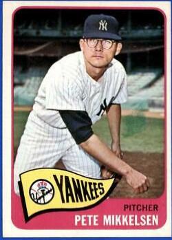 Pete Mikkelsen #177