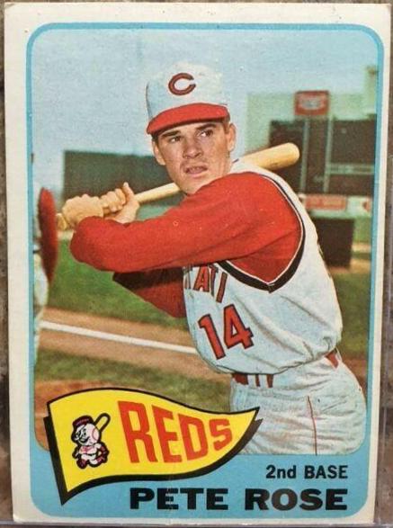 Pete Rose #207