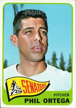Phil Ortega #152