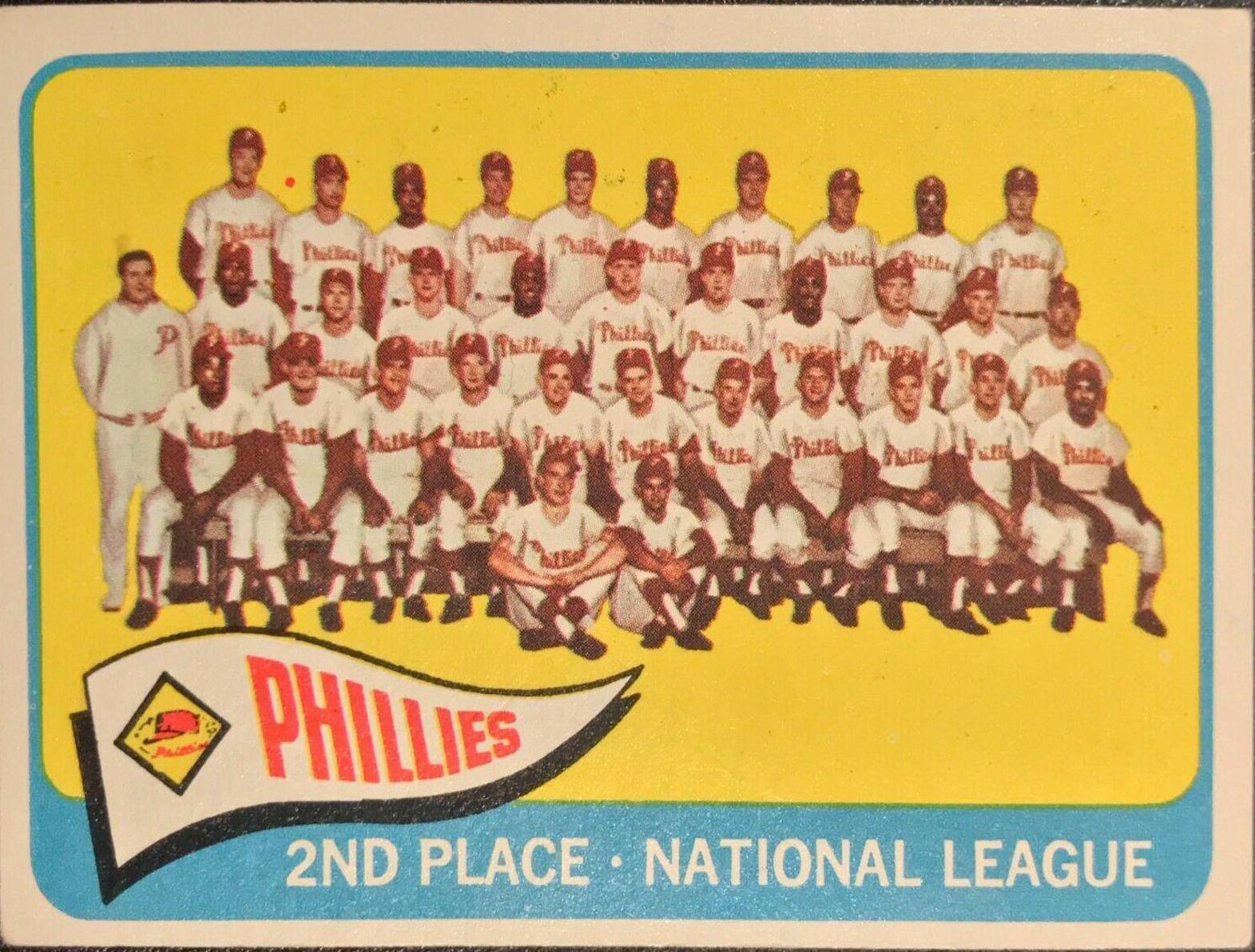 Phillies Team #338