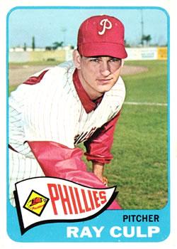Ray Culp #505