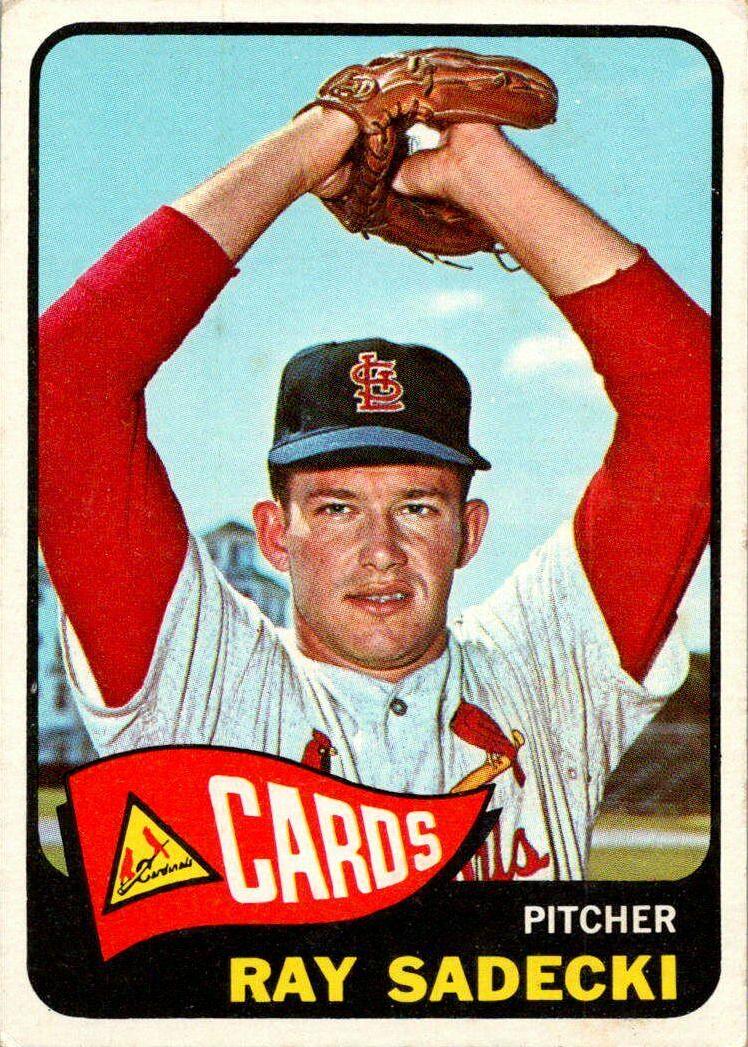 Ray Sadecki #230