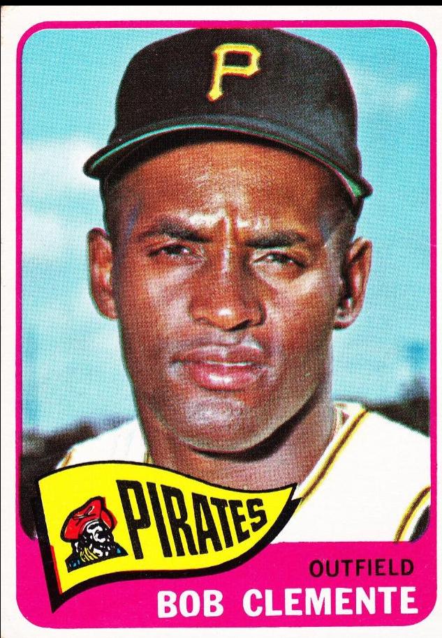 Roberto Clemente #160