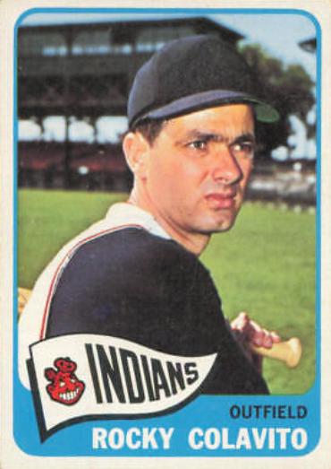 Rocky Colavito #380