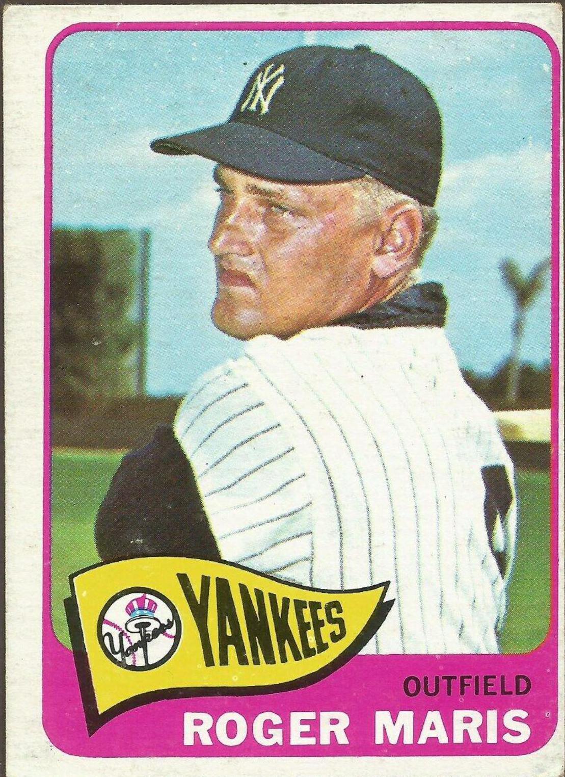 Roger Maris #155