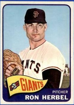 Ron Herbel #84