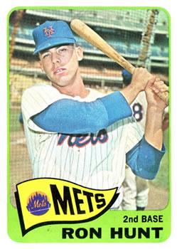 Ron Hunt #285