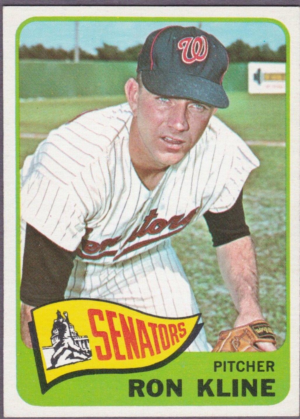 Ron Kline #56