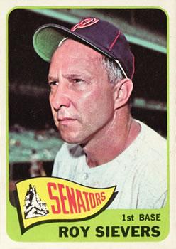 Roy Sievers #574