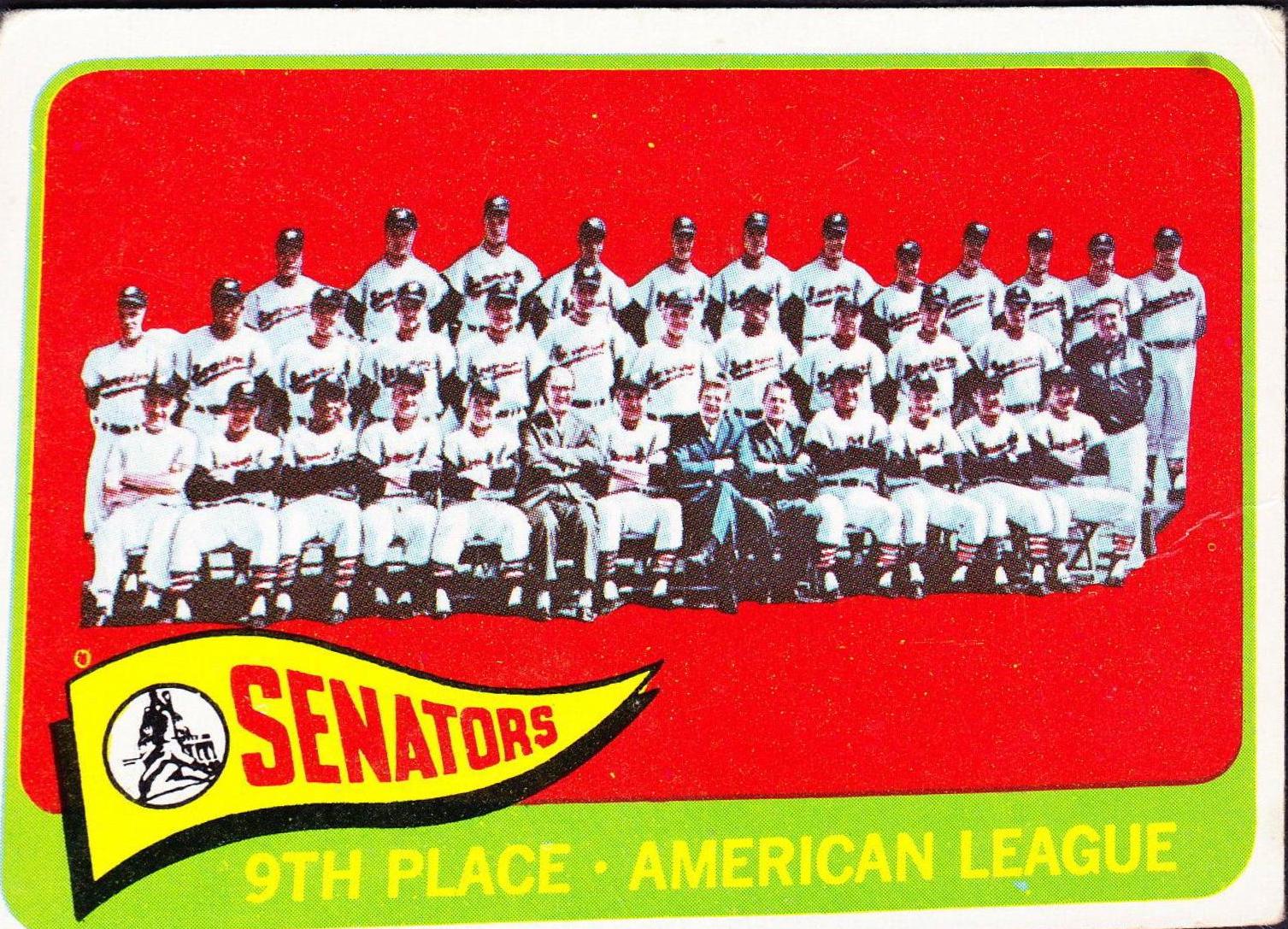 Senators Team #267